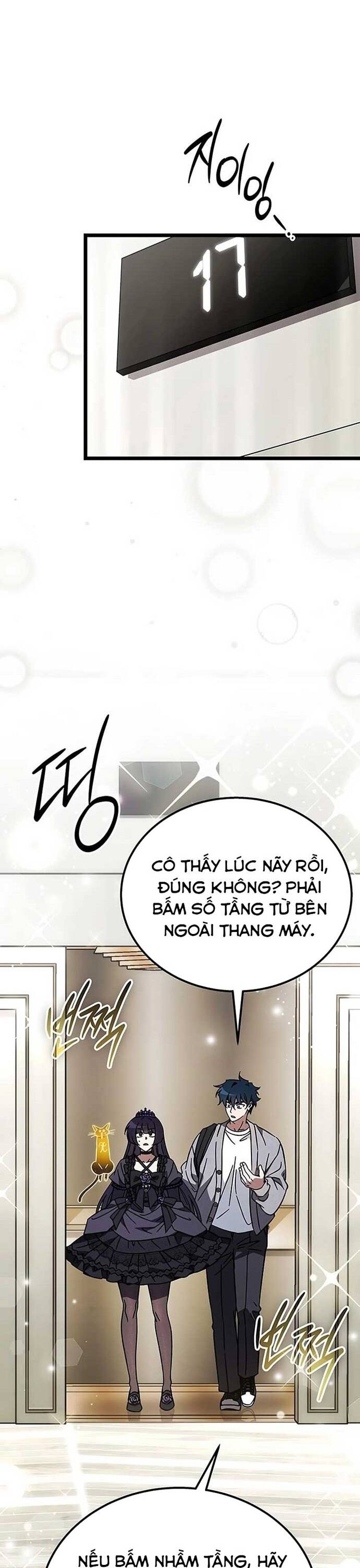 Hỏa Vương Nữ: Cấp 99 - Chap 16 - Trang 14