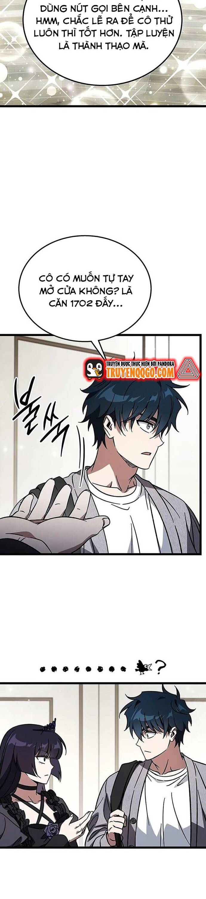 Hỏa Vương Nữ: Cấp 99 - Chap 16 - Trang 15