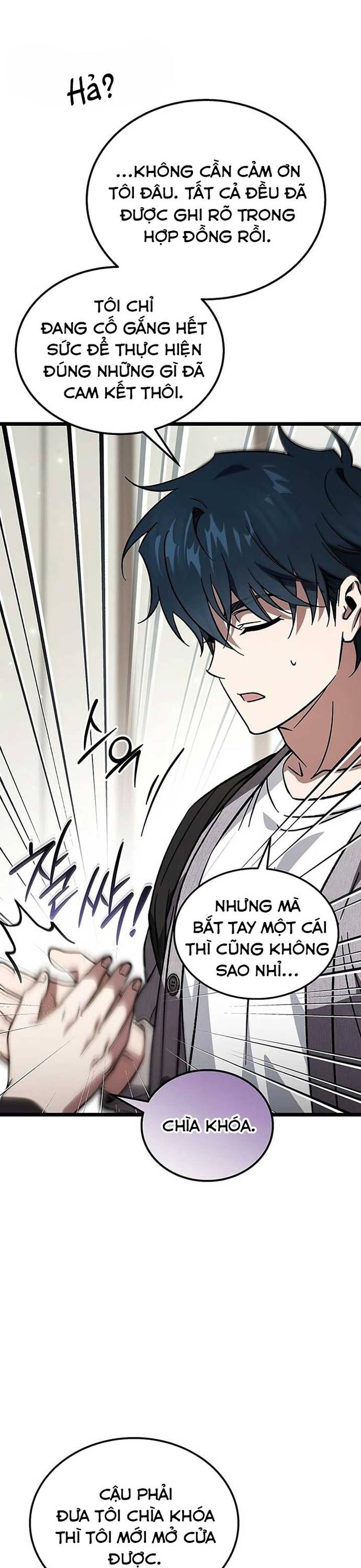 Hỏa Vương Nữ: Cấp 99 - Chap 16 - Trang 16