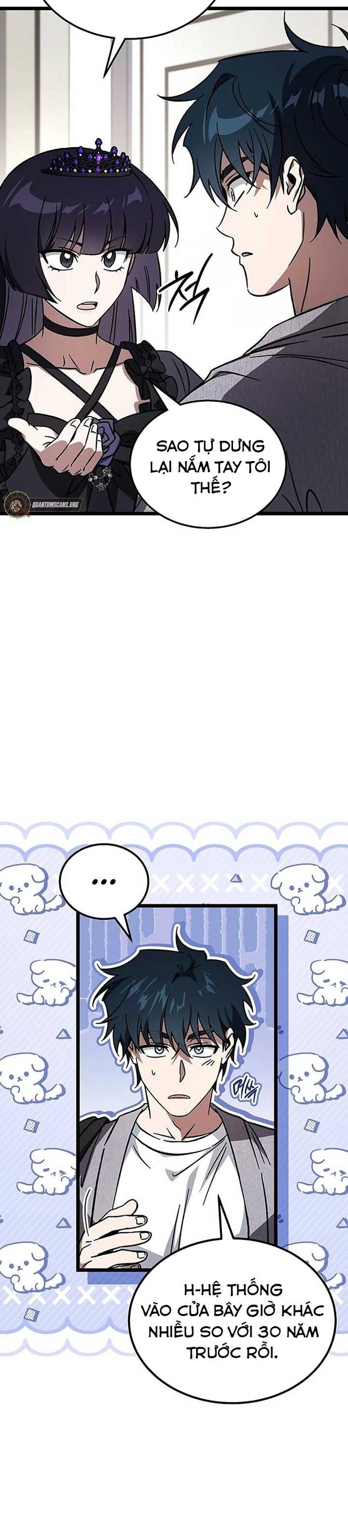 Hỏa Vương Nữ: Cấp 99 - Chap 16 - Trang 17