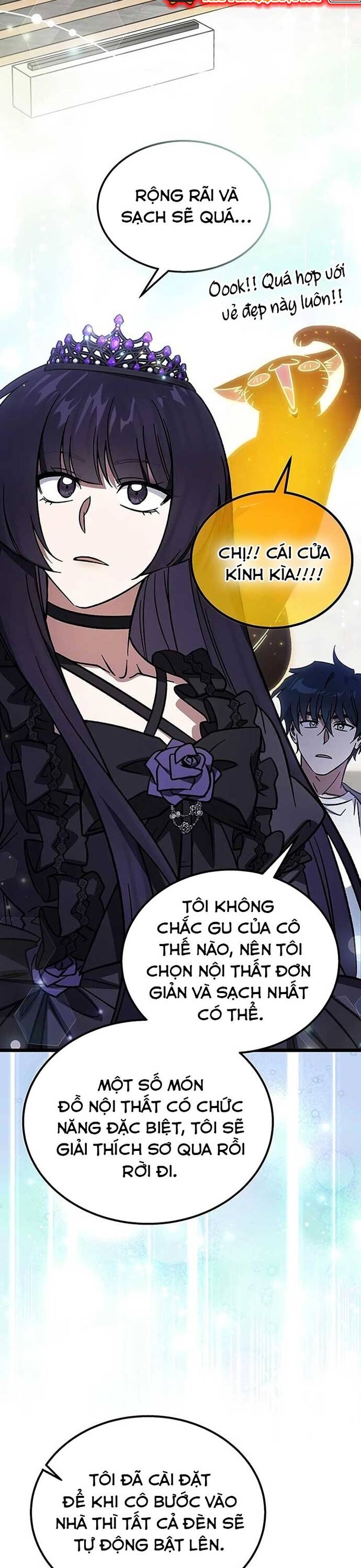 Hỏa Vương Nữ: Cấp 99 - Chap 16 - Trang 19
