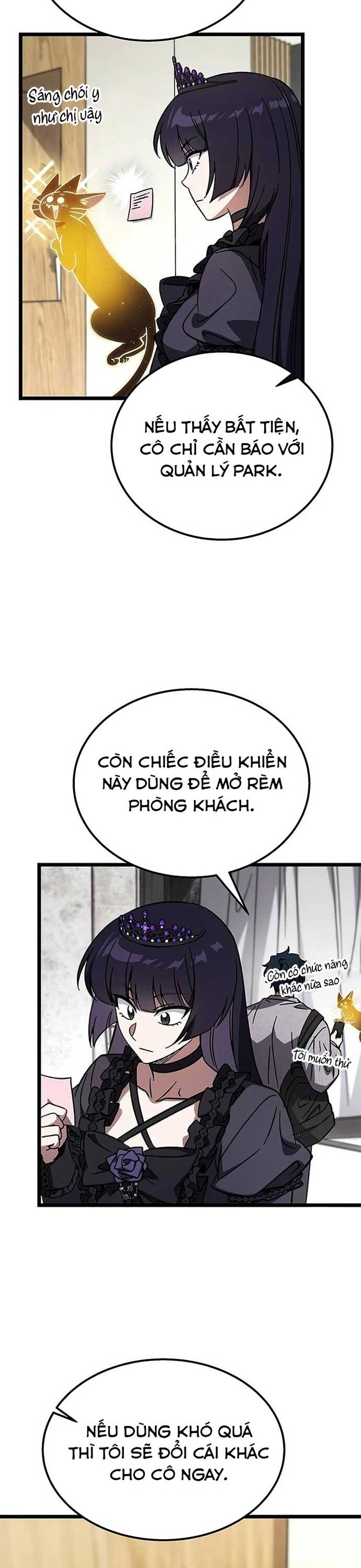 Hỏa Vương Nữ: Cấp 99 - Chap 16 - Trang 20