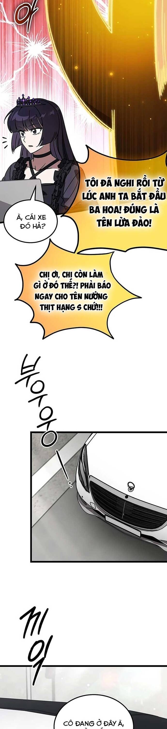 Hỏa Vương Nữ: Cấp 99 - Chap 16 - Trang 3