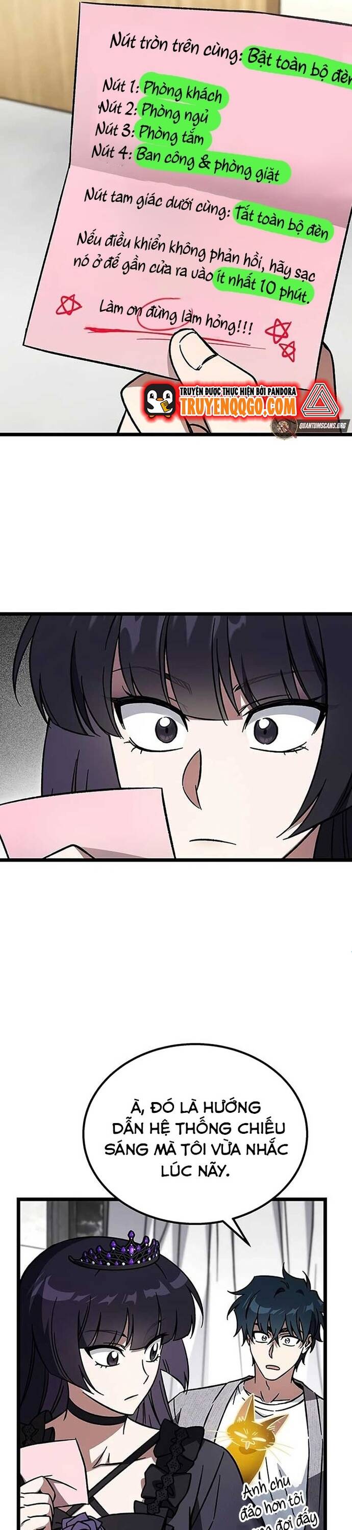 Hỏa Vương Nữ: Cấp 99 - Chap 16 - Trang 21