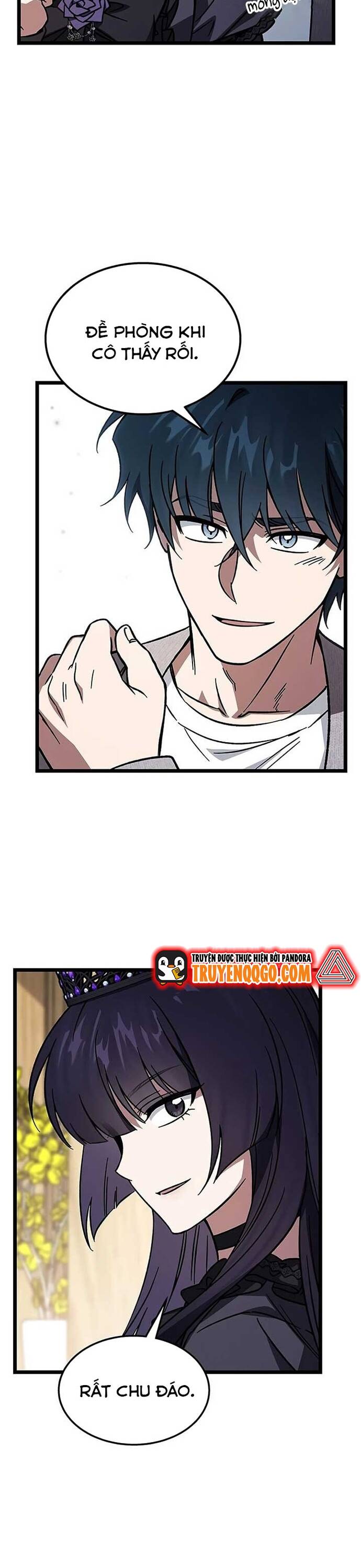 Hỏa Vương Nữ: Cấp 99 - Chap 16 - Trang 22