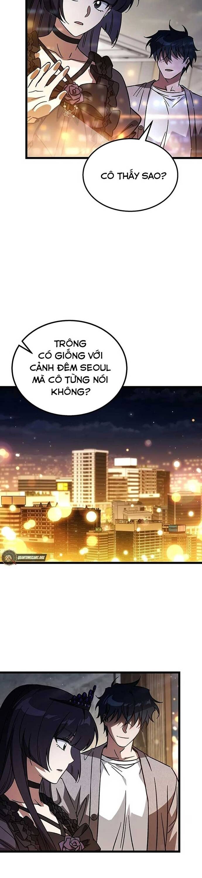 Hỏa Vương Nữ: Cấp 99 - Chap 16 - Trang 25