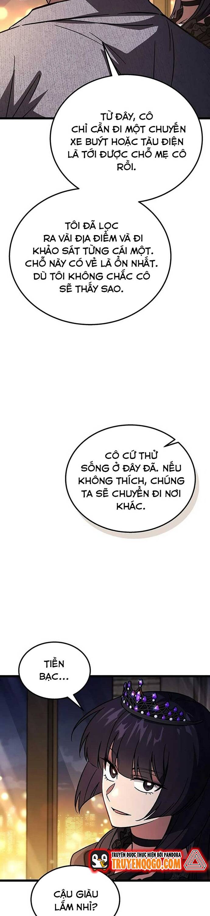 Hỏa Vương Nữ: Cấp 99 - Chap 16 - Trang 27