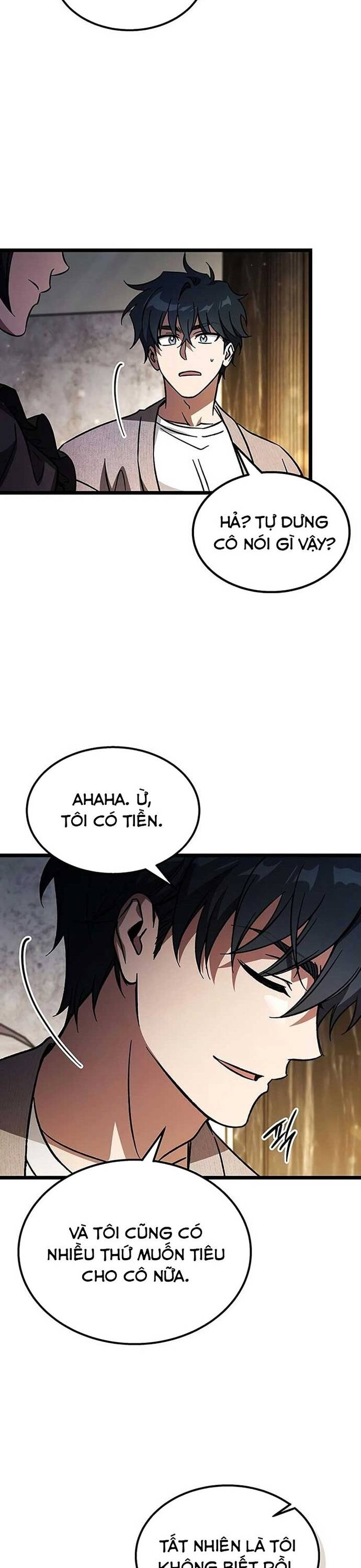 Hỏa Vương Nữ: Cấp 99 - Chap 16 - Trang 28