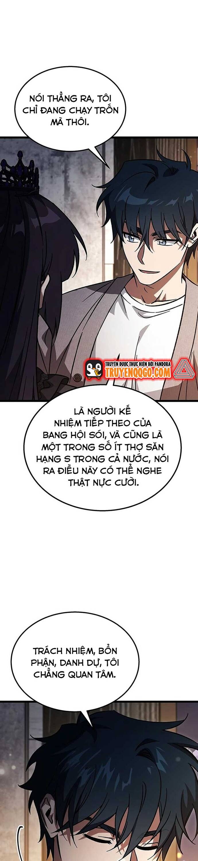 Hỏa Vương Nữ: Cấp 99 - Chap 16 - Trang 39