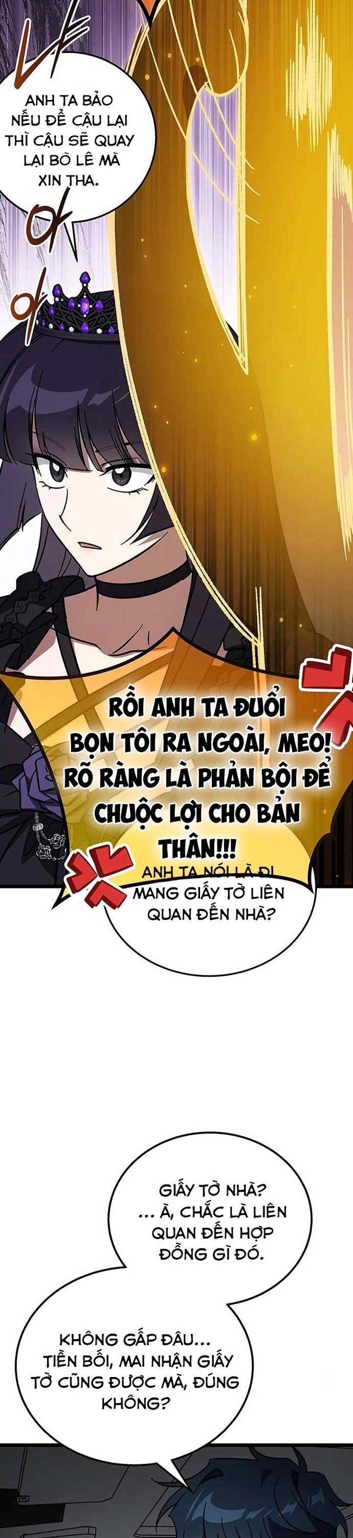 Hỏa Vương Nữ: Cấp 99 - Chap 16 - Trang 5