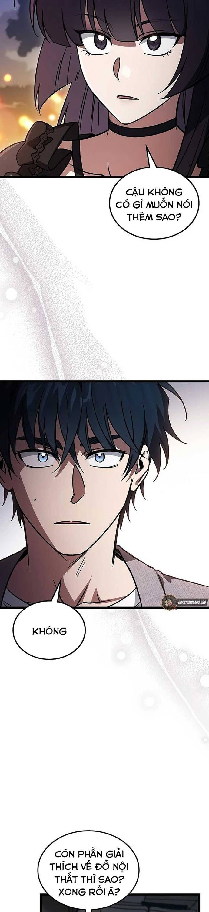 Hỏa Vương Nữ: Cấp 99 - Chap 16 - Trang 43