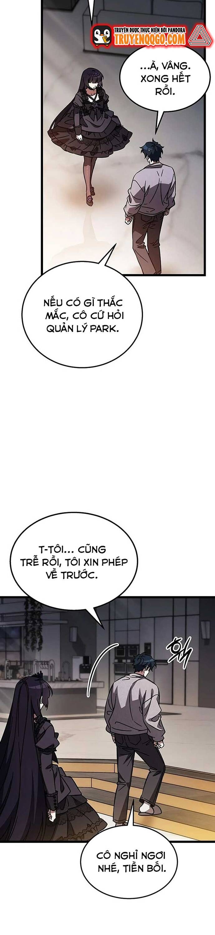 Hỏa Vương Nữ: Cấp 99 - Chap 16 - Trang 44