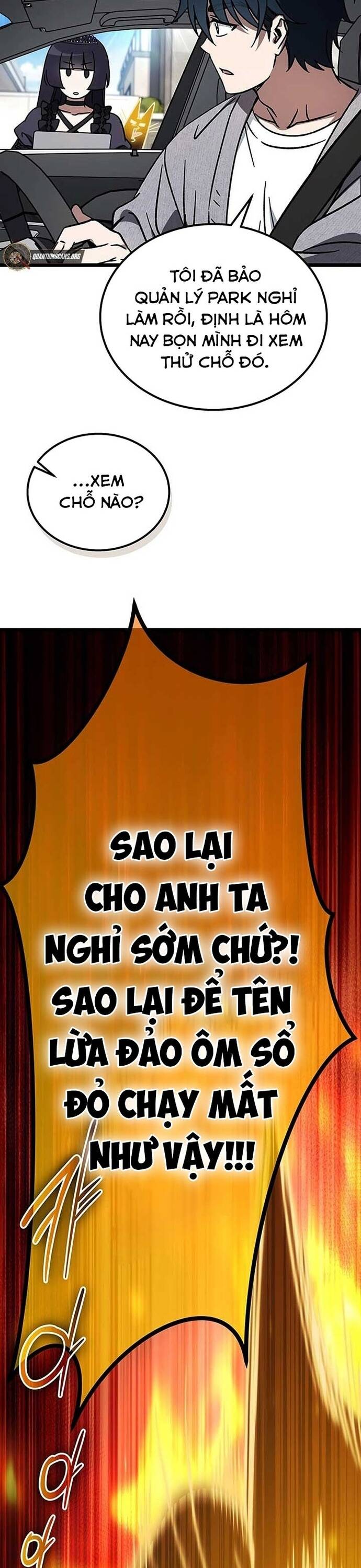 Hỏa Vương Nữ: Cấp 99 - Chap 16 - Trang 6