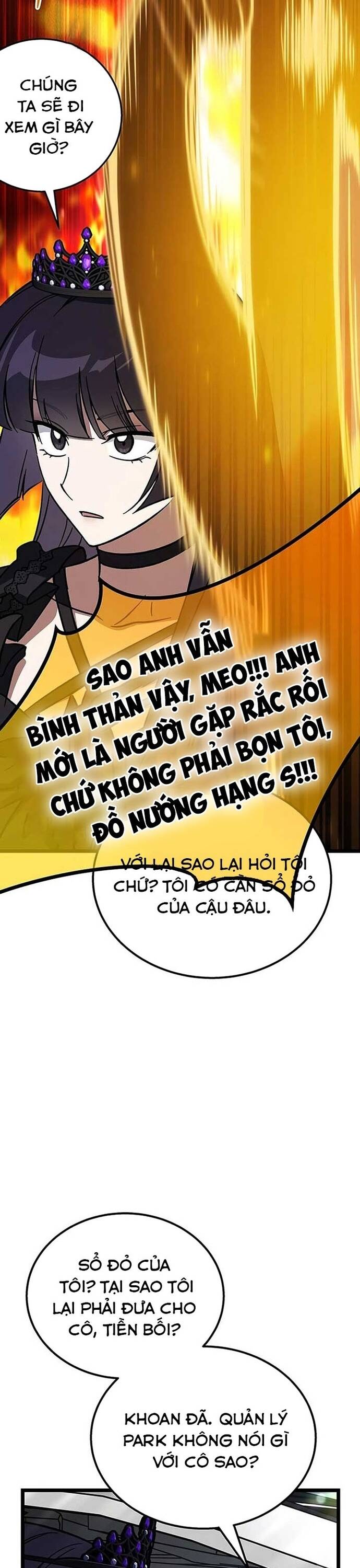 Hỏa Vương Nữ: Cấp 99 - Chap 16 - Trang 7