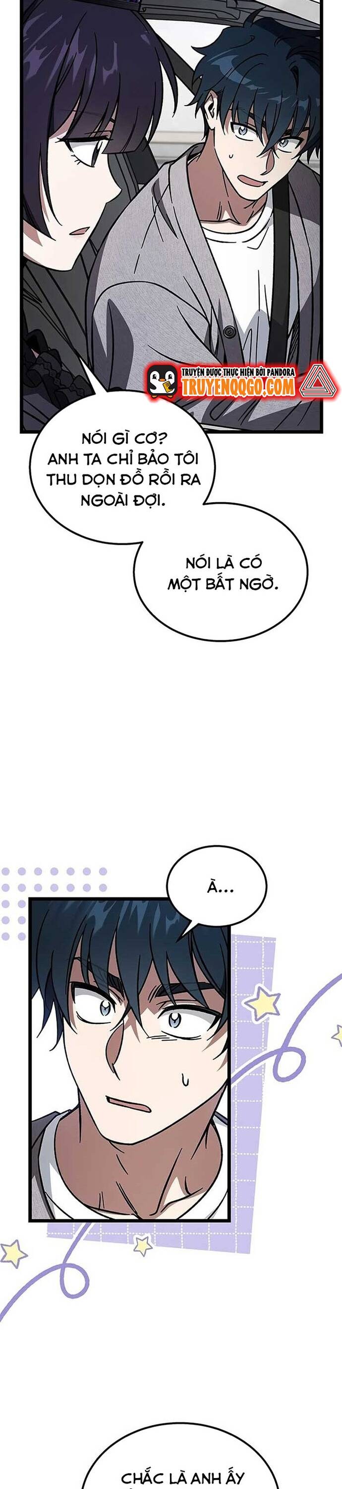 Hỏa Vương Nữ: Cấp 99 - Chap 16 - Trang 8