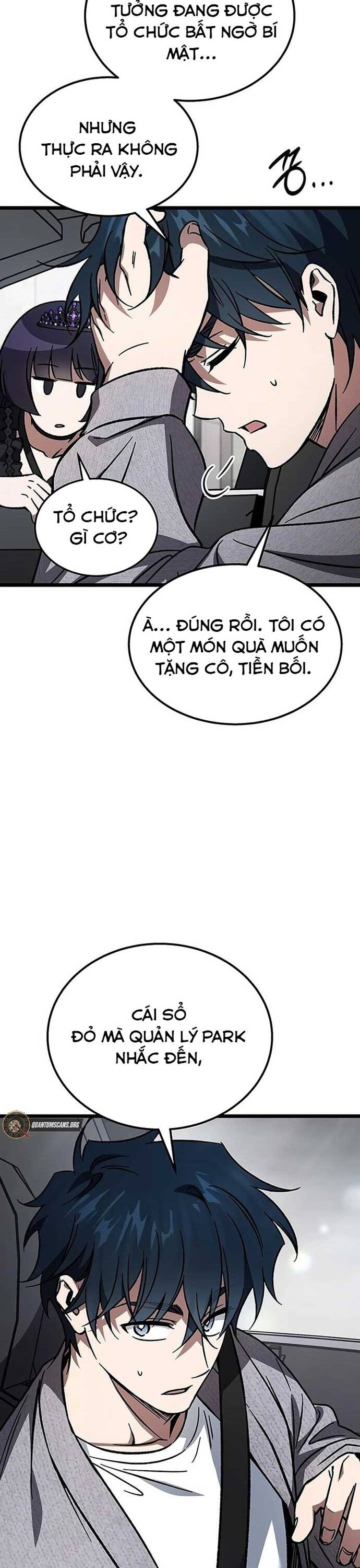 Hỏa Vương Nữ: Cấp 99 - Chap 16 - Trang 9
