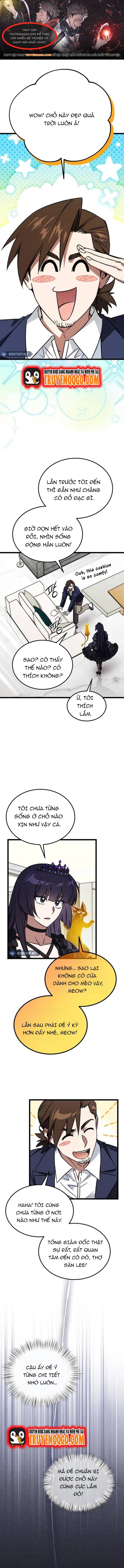 Hỏa Vương Nữ: Cấp 99 - Chap 17 - Trang 1