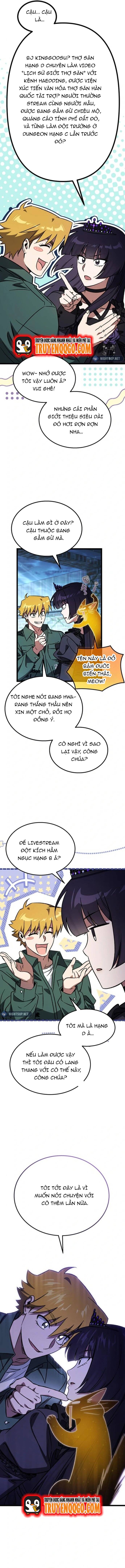 Hỏa Vương Nữ: Cấp 99 - Chap 17 - Trang 11
