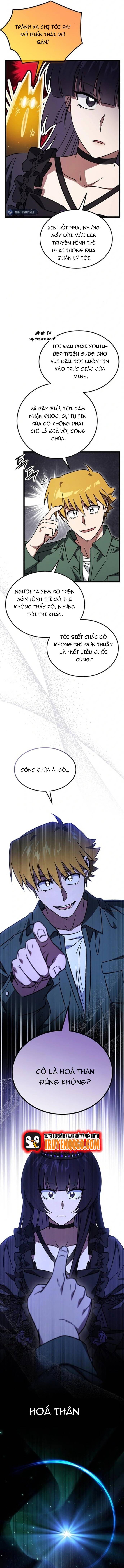 Hỏa Vương Nữ: Cấp 99 - Chap 17 - Trang 12
