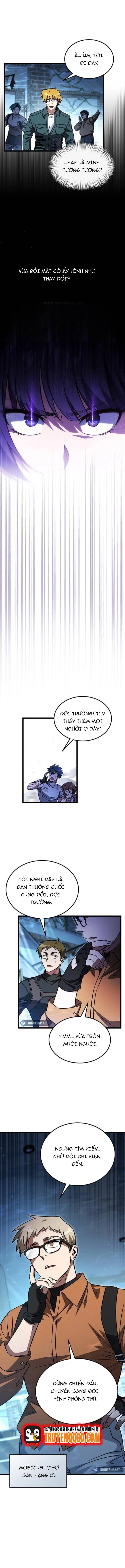 Hỏa Vương Nữ: Cấp 99 - Chap 17 - Trang 15