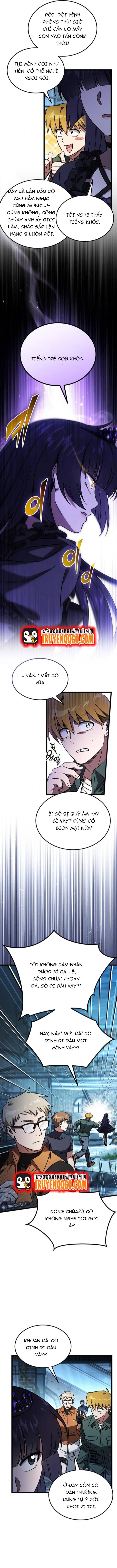 Hỏa Vương Nữ: Cấp 99 - Chap 17 - Trang 16