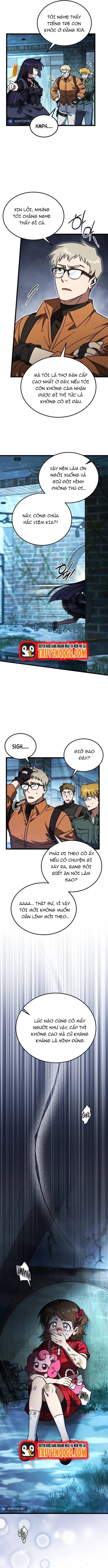 Hỏa Vương Nữ: Cấp 99 - Chap 17 - Trang 17