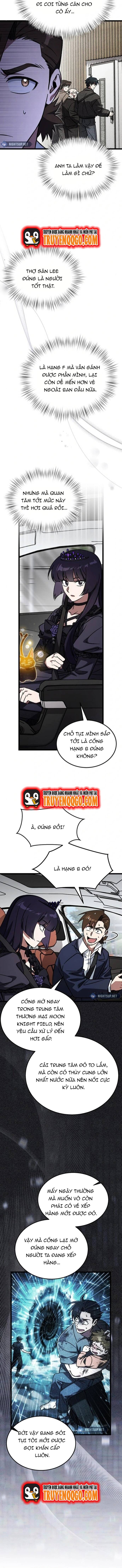 Hỏa Vương Nữ: Cấp 99 - Chap 17 - Trang 3