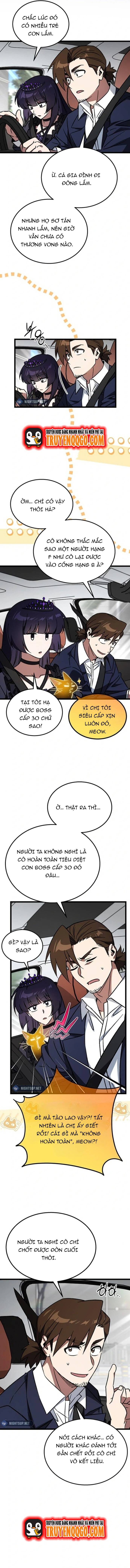 Hỏa Vương Nữ: Cấp 99 - Chap 17 - Trang 4