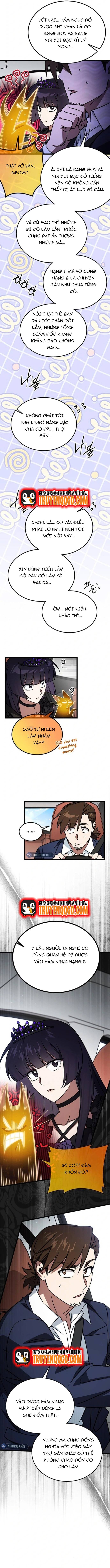 Hỏa Vương Nữ: Cấp 99 - Chap 17 - Trang 5
