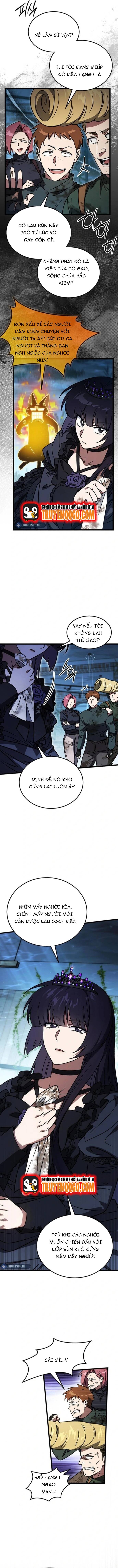 Hỏa Vương Nữ: Cấp 99 - Chap 17 - Trang 7