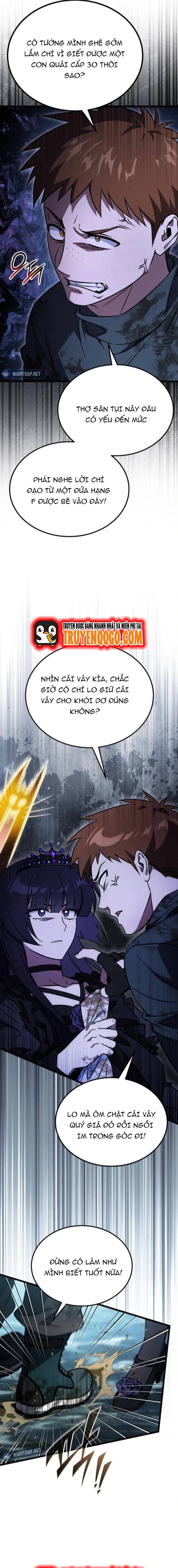 Hỏa Vương Nữ: Cấp 99 - Chap 17 - Trang 8