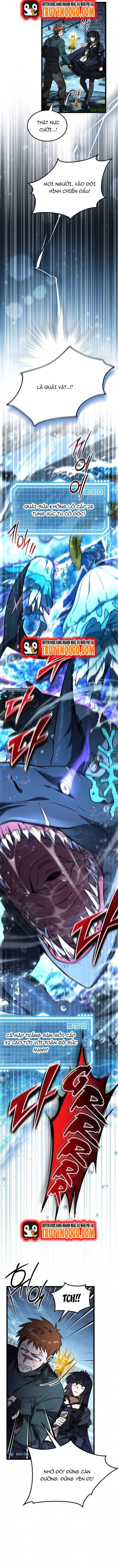 Hỏa Vương Nữ: Cấp 99 - Chap 17 - Trang 9