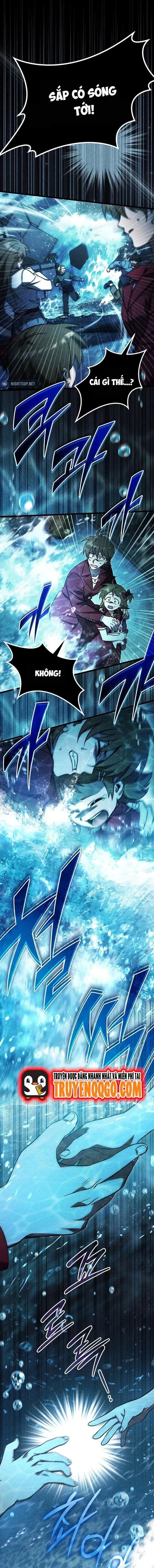 Hỏa Vương Nữ: Cấp 99 - Chap 18 - Trang 10
