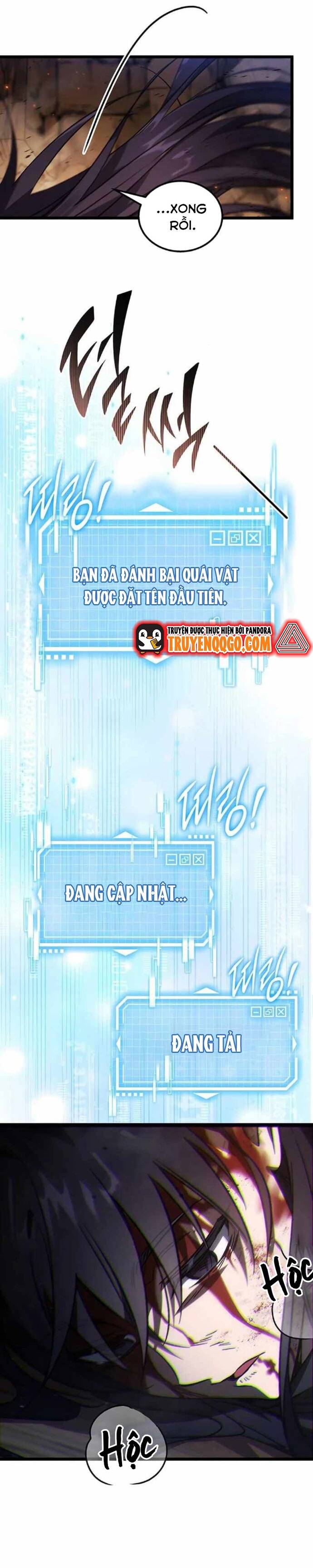 Hỏa Vương Nữ: Cấp 99 - Chap 2 - Trang 11