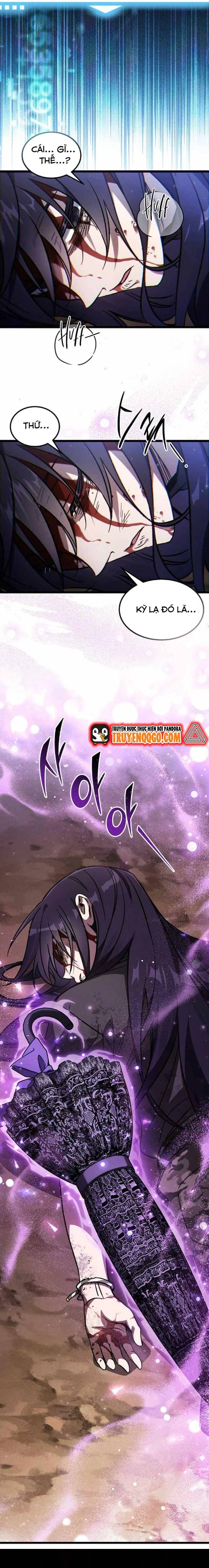 Hỏa Vương Nữ: Cấp 99 - Chap 2 - Trang 20