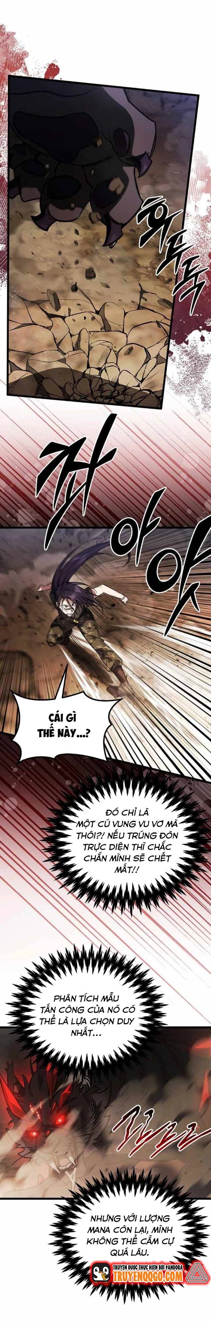 Hỏa Vương Nữ: Cấp 99 - Chap 2 - Trang 3