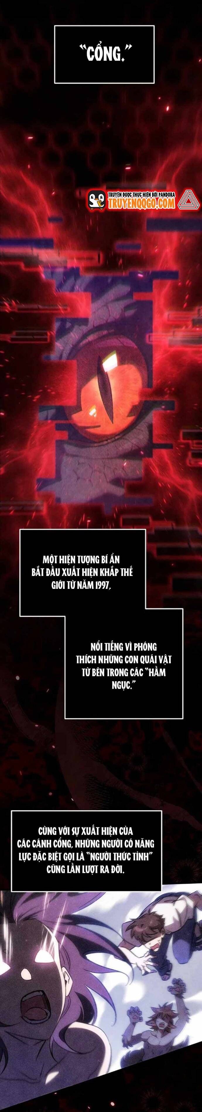 Hỏa Vương Nữ: Cấp 99 - Chap 2 - Trang 21