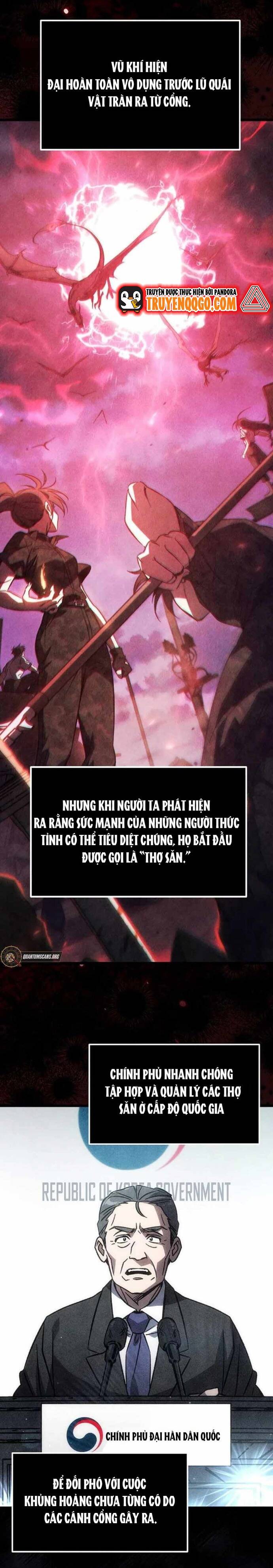 Hỏa Vương Nữ: Cấp 99 - Chap 2 - Trang 22