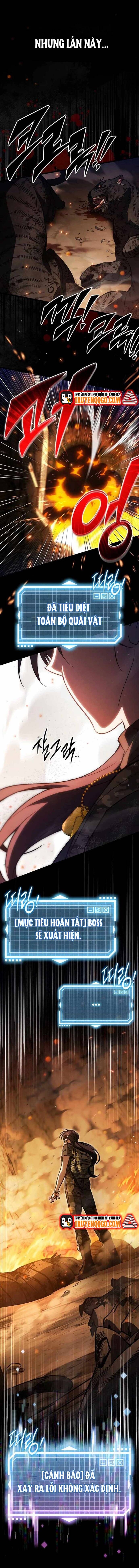 Hỏa Vương Nữ: Cấp 99 - Chap 2 - Trang 24