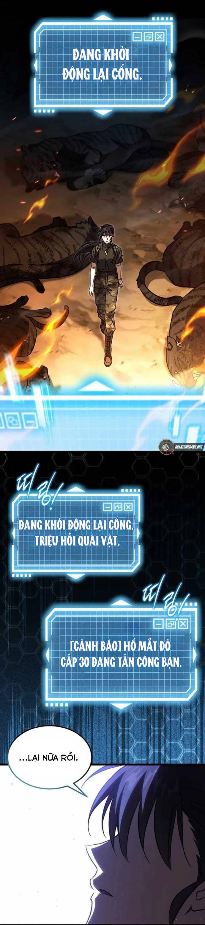 Hỏa Vương Nữ: Cấp 99 - Chap 2 - Trang 25