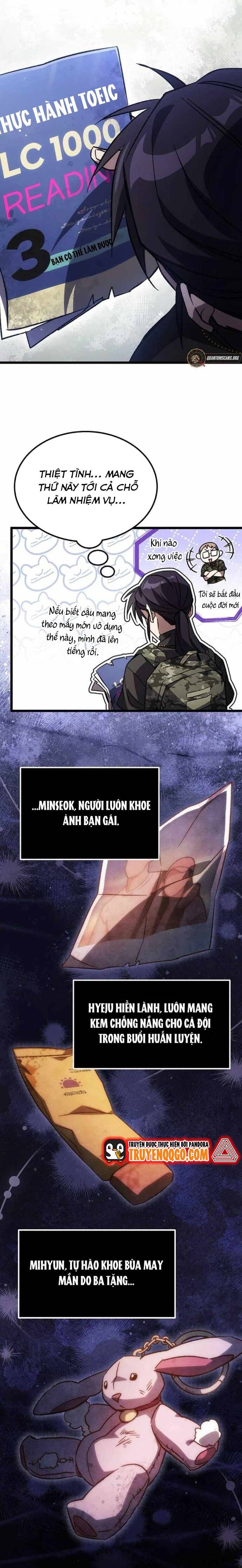 Hỏa Vương Nữ: Cấp 99 - Chap 2 - Trang 28