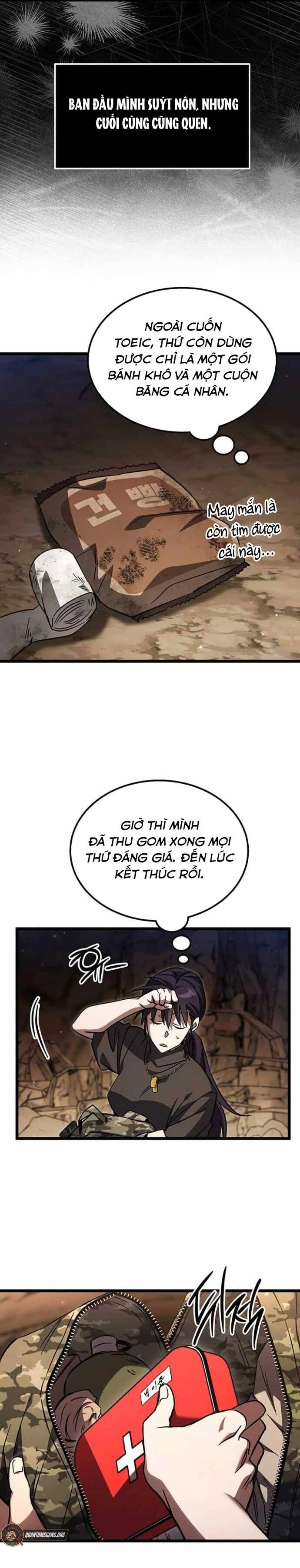 Hỏa Vương Nữ: Cấp 99 - Chap 2 - Trang 30