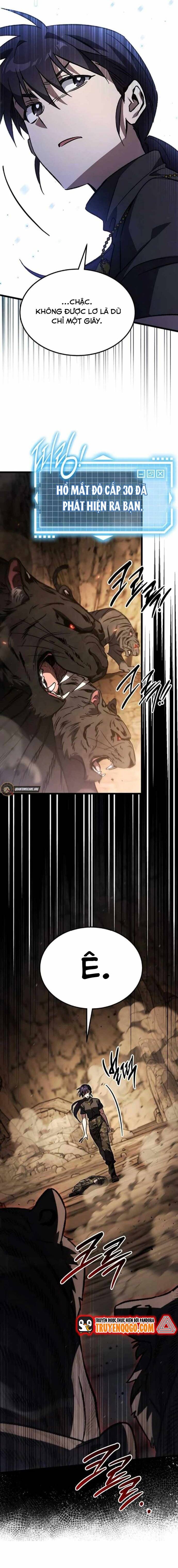 Hỏa Vương Nữ: Cấp 99 - Chap 2 - Trang 33