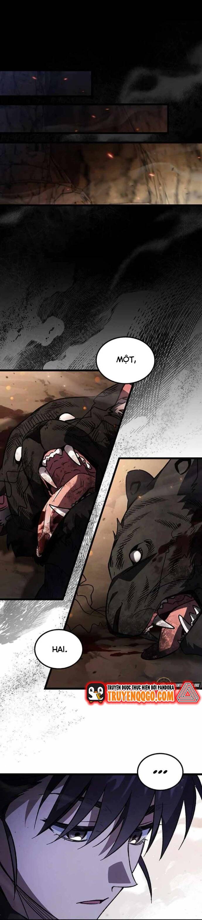 Hỏa Vương Nữ: Cấp 99 - Chap 2 - Trang 35