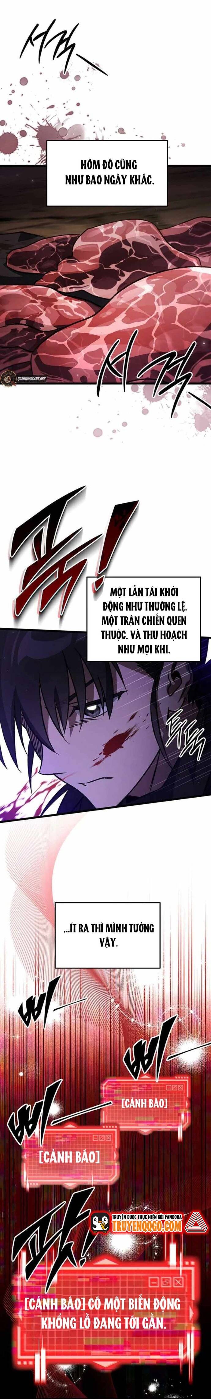 Hỏa Vương Nữ: Cấp 99 - Chap 2 - Trang 37