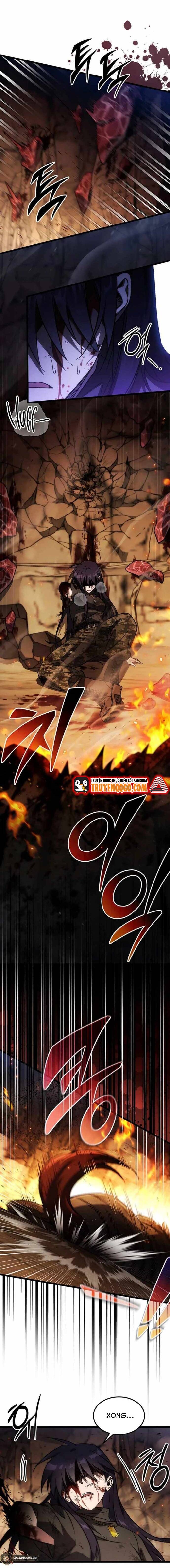 Hỏa Vương Nữ: Cấp 99 - Chap 2 - Trang 10
