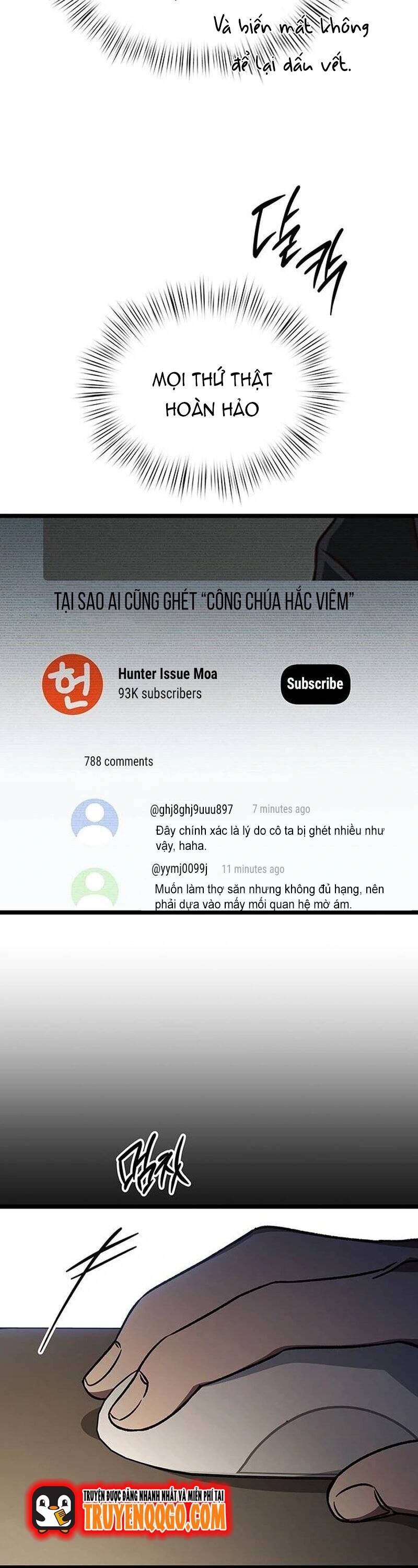 Hỏa Vương Nữ: Cấp 99 - Chap 20 - Trang 11