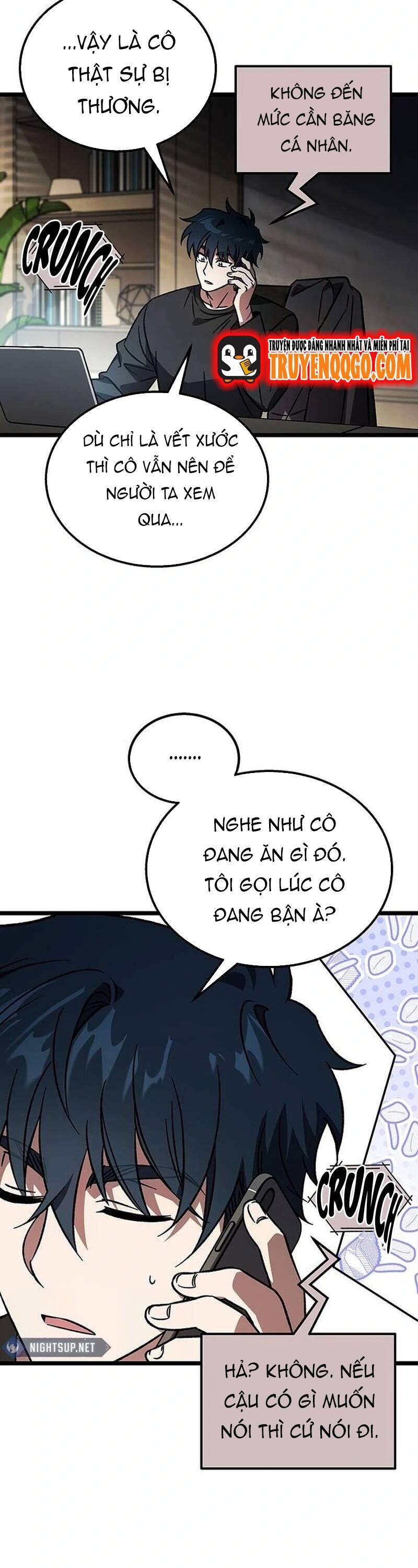 Hỏa Vương Nữ: Cấp 99 - Chap 20 - Trang 18
