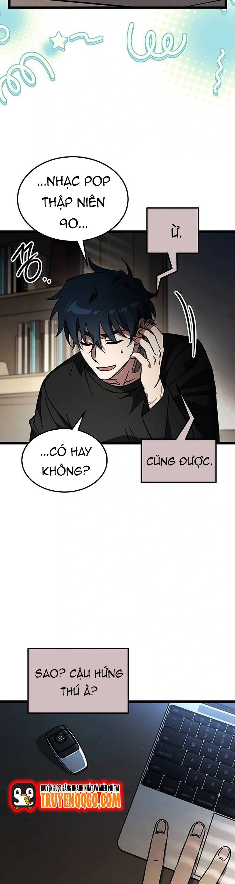 Hỏa Vương Nữ: Cấp 99 - Chap 20 - Trang 21