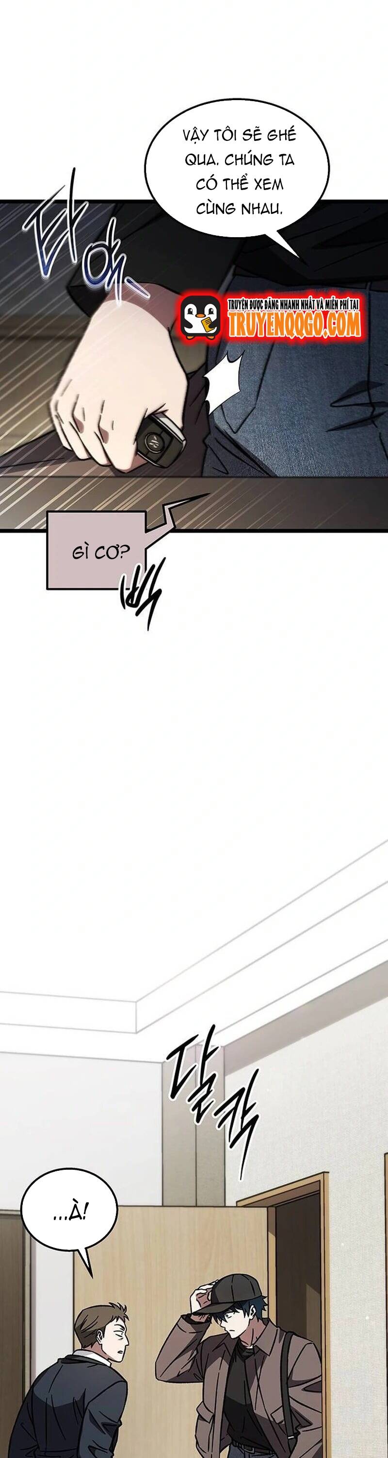Hỏa Vương Nữ: Cấp 99 - Chap 20 - Trang 23